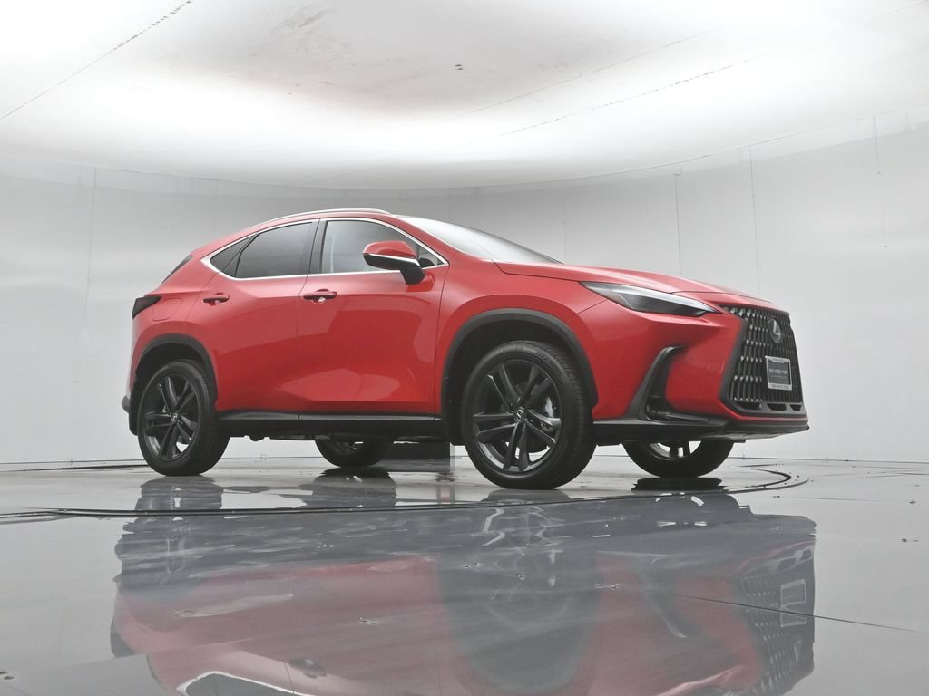 Used 2024 Lexus NX 450h+ AWD w/ Vision Package image 52
