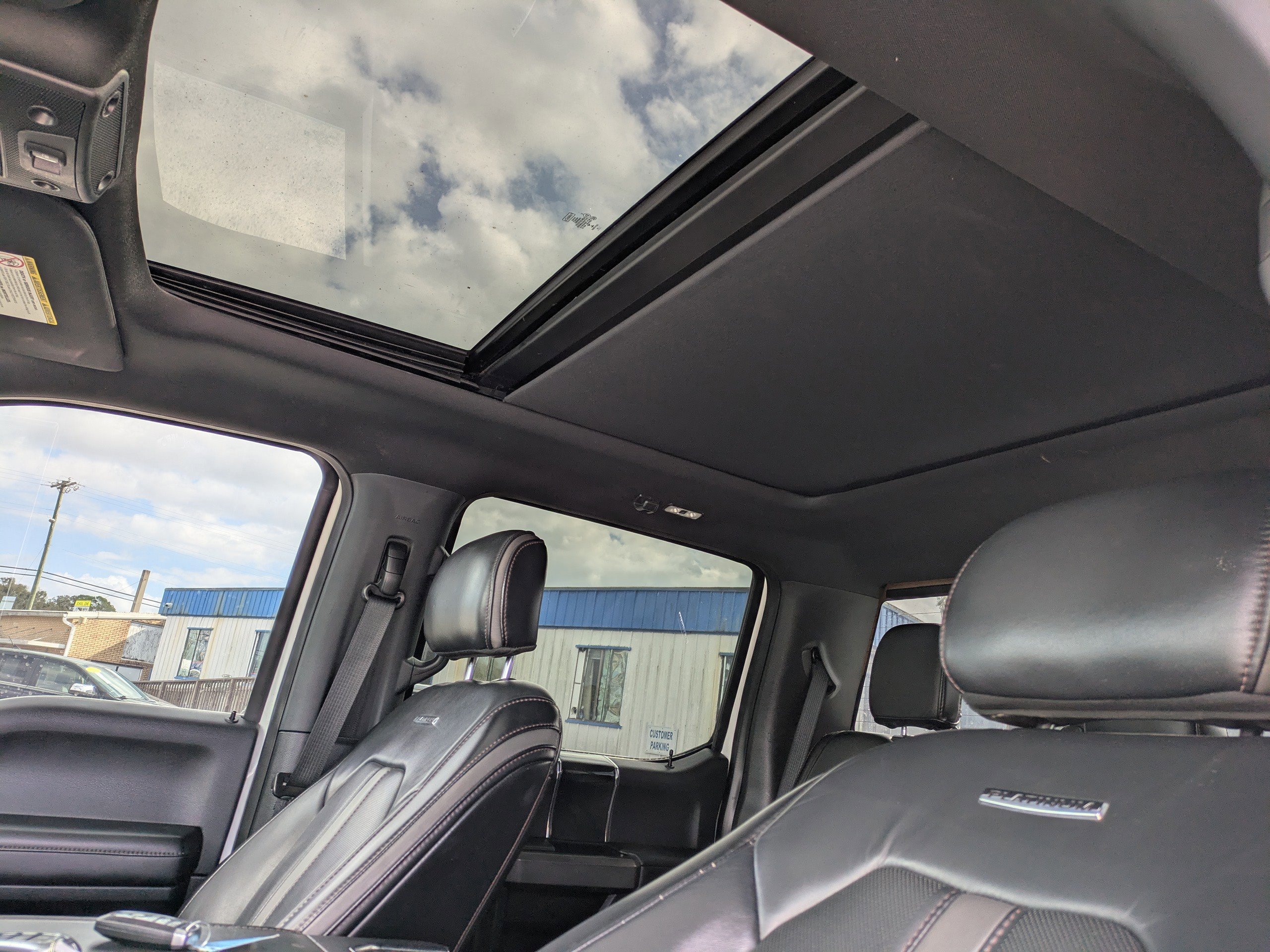 Certified 2021 Ford F250 Platinum w/ FX4 Off-Road Package image 24