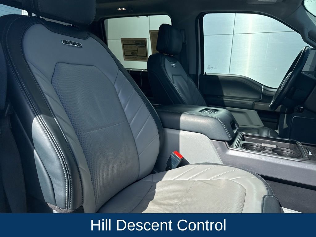 Certified 2022 Ford F250 Limited w/ FX4 Off-Road Package image 35