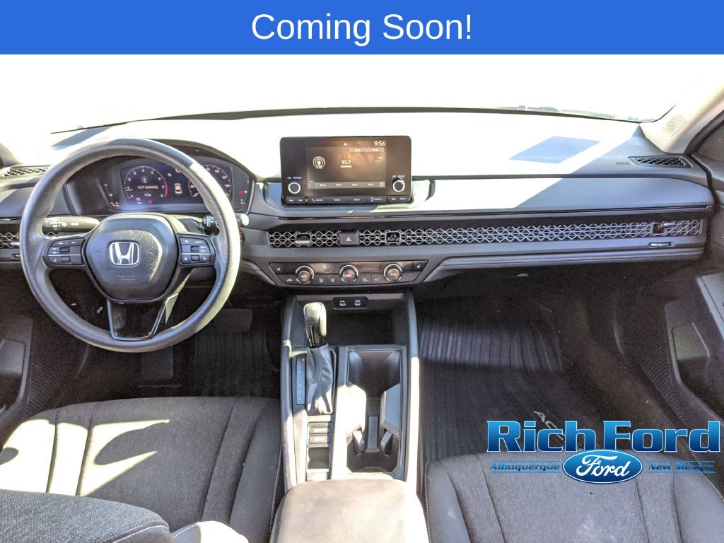 Used 2024 Honda Accord EX image 7