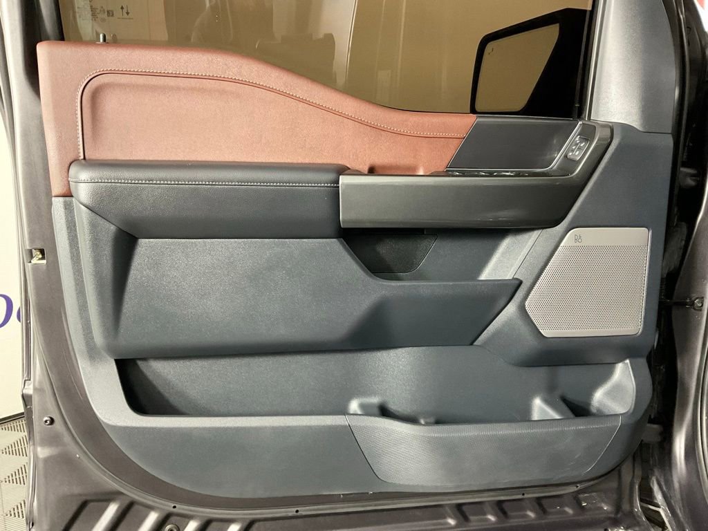 Certified 2022 Ford F150 Lariat w/ Equipment Group 502A High image 12