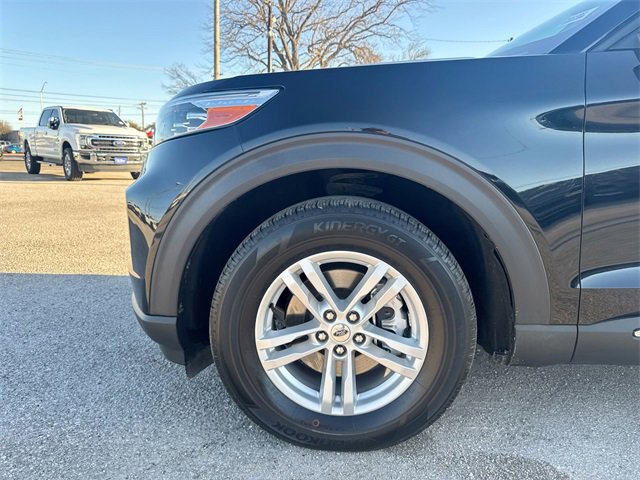 Certified 2021 Ford Explorer XLT image 24