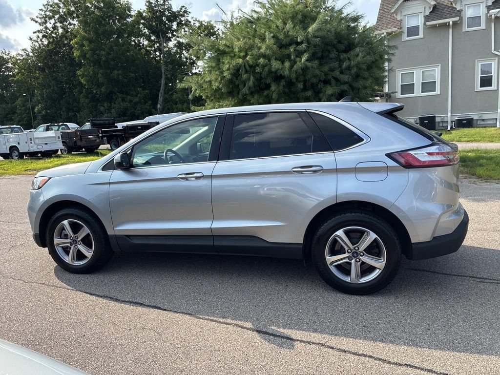 Certified 2022 Ford Edge SEL w/ Convenience Package AWD/4WD image 4