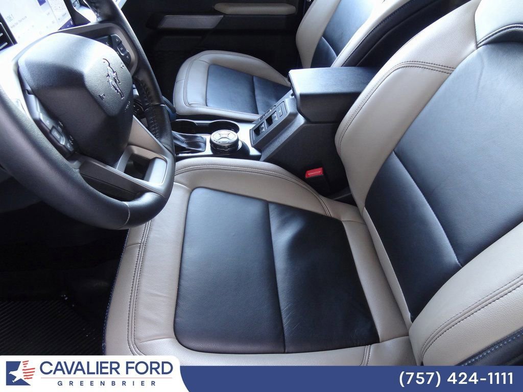 Certified 2022 Ford Bronco Wildtrak image 10