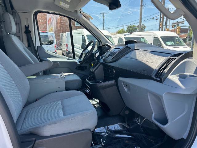Certified 2019 Ford Transit 350 148 Low Roof RWD image 13