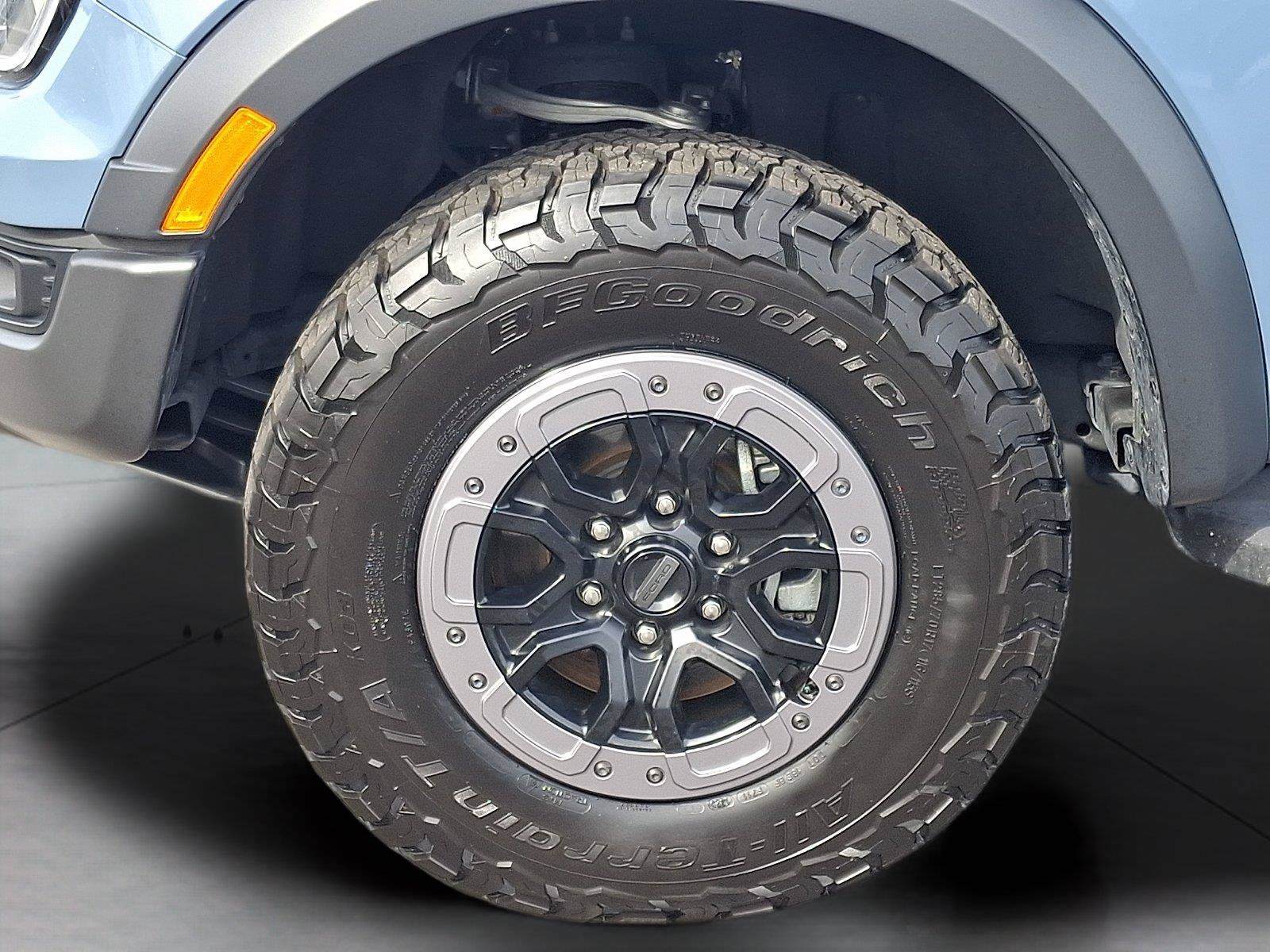 Certified 2025 Ford Ranger Raptor AWD/4WD image 28