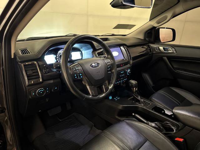 Certified 2020 Ford Ranger Lariat w/ Technology Package RWD image 6