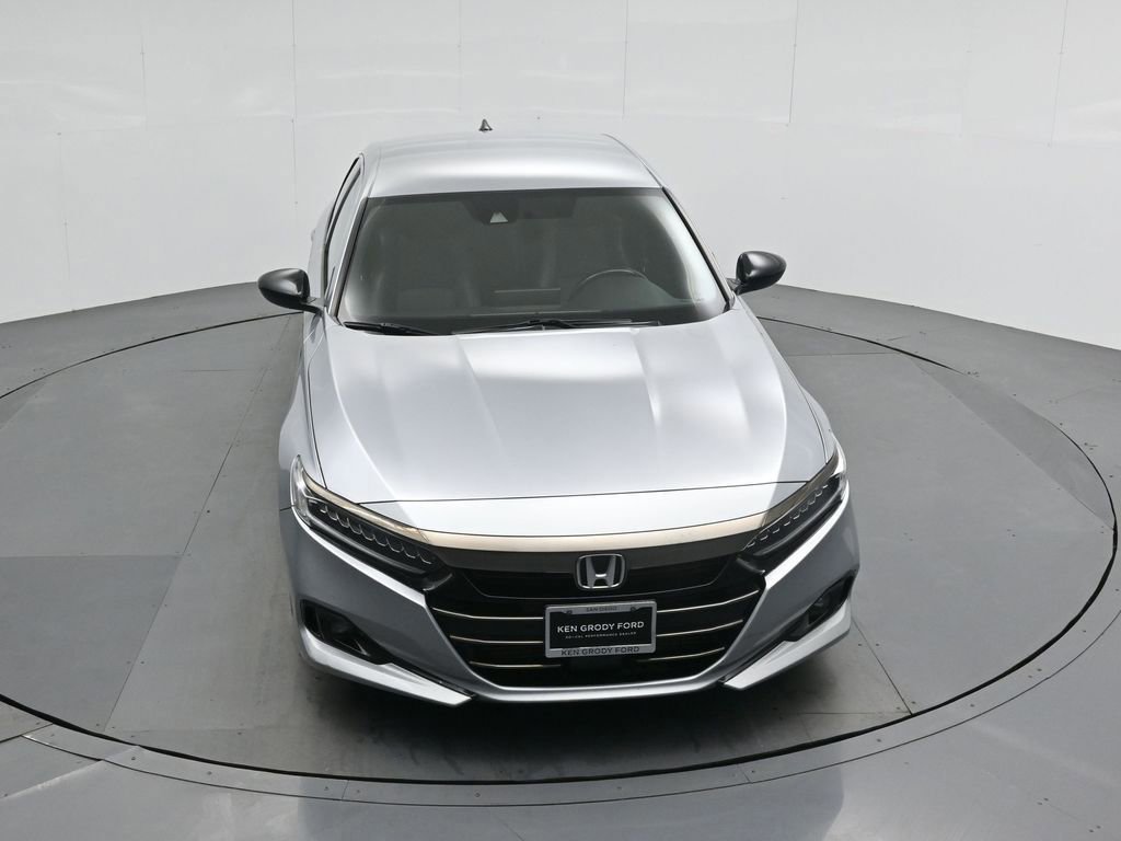Used 2021 Honda Accord Sport image 30