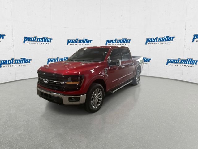 Certified 2024 Ford F150 XLT w/ Equipment Group 302A MID AWD/4WD image 5