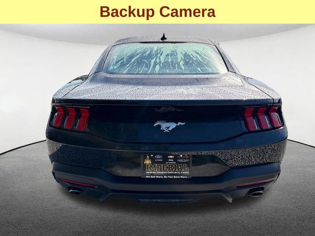 Certified 2026 Ford Mustang Premium RWD image 13