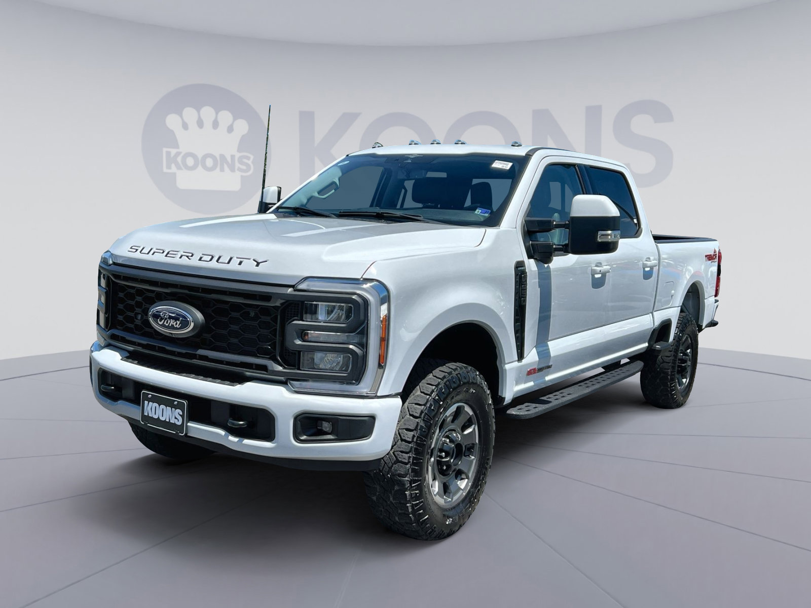 Certified 2023 Ford F250 Lariat w/ Tremor Off-Road Package AWD/4WD image 5