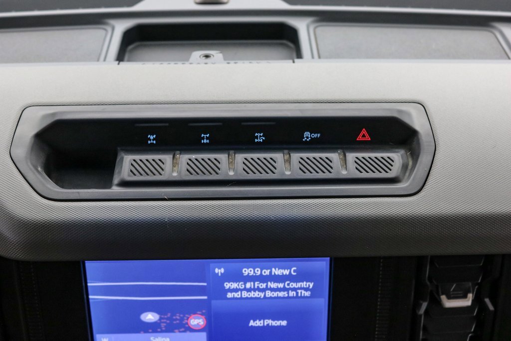 Certified 2021 Ford Bronco Big Bend w/ Sasquatch Package image 18