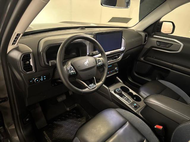 Certified 2025 Ford Bronco Sport Outer Banks w/ Outer Banks Tech Package+ AWD/4WD image 5