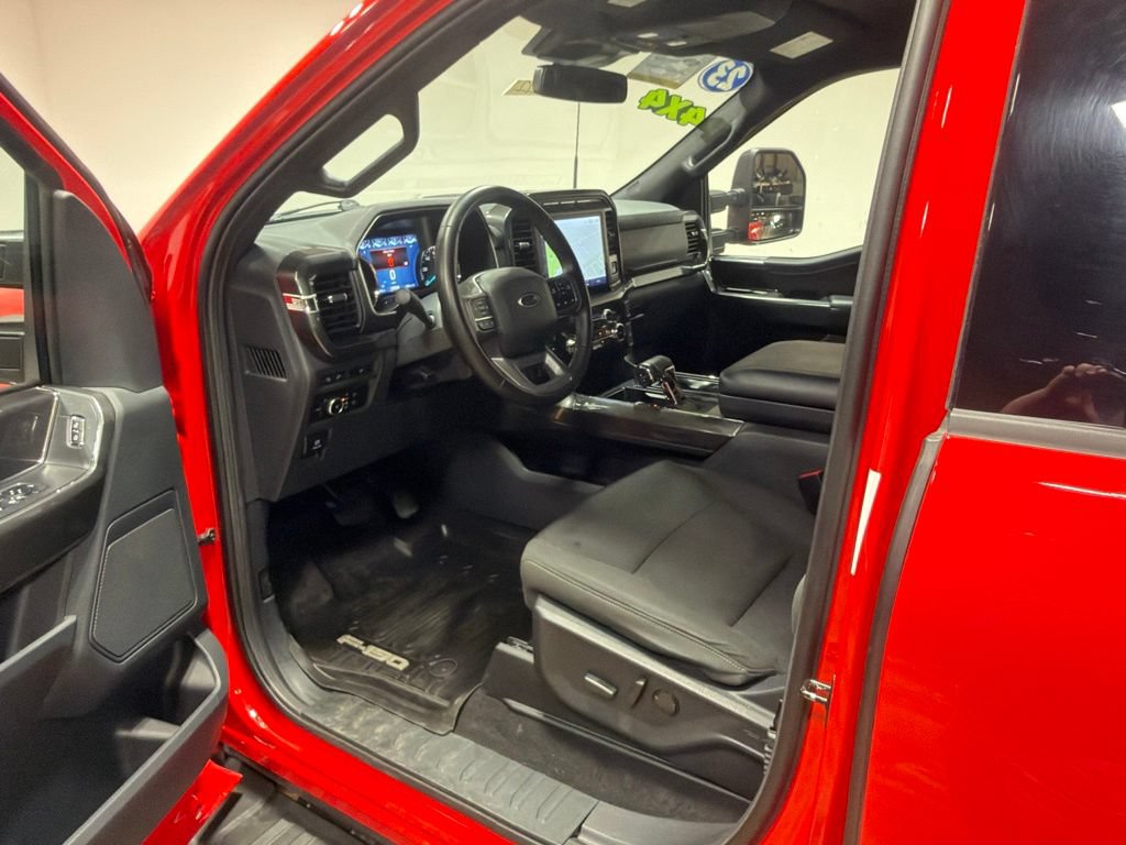 Certified 2023 Ford F150 XLT w/ Equipment Group 302A High AWD/4WD image 27