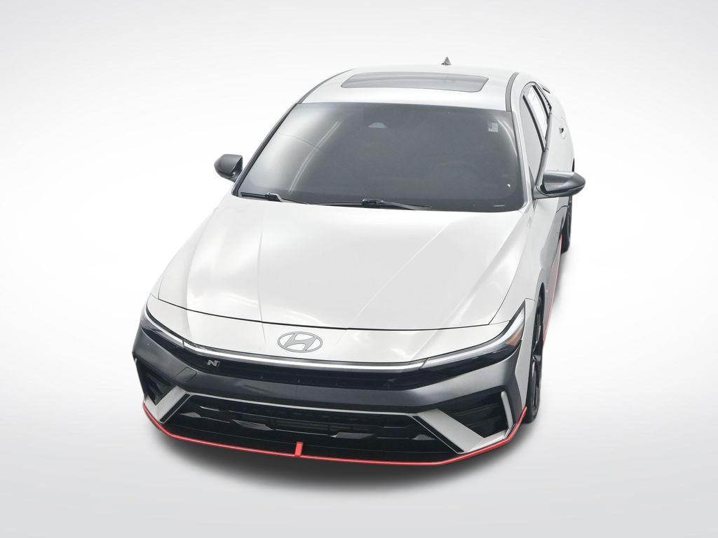 Used 2026 Hyundai Elantra N FWD image 39