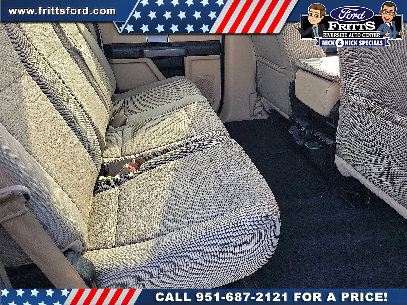 Certified 2019 Ford F350 XLT w/ XLT Premium Package image 17