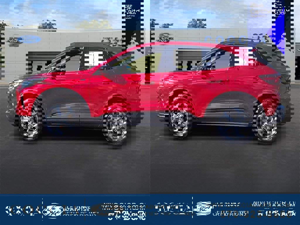 Certified 2025 Ford Escape ST-Line w/ Tech Pack #1 image 2