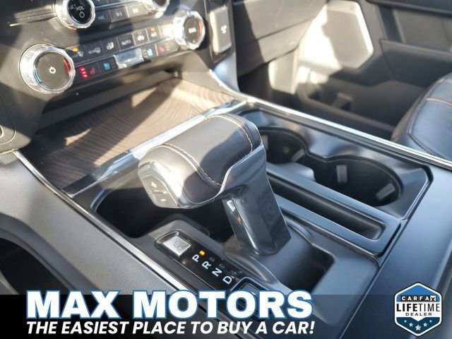 Certified 2023 Ford F150 Platinum w/ Equipment Group 701A High image 37