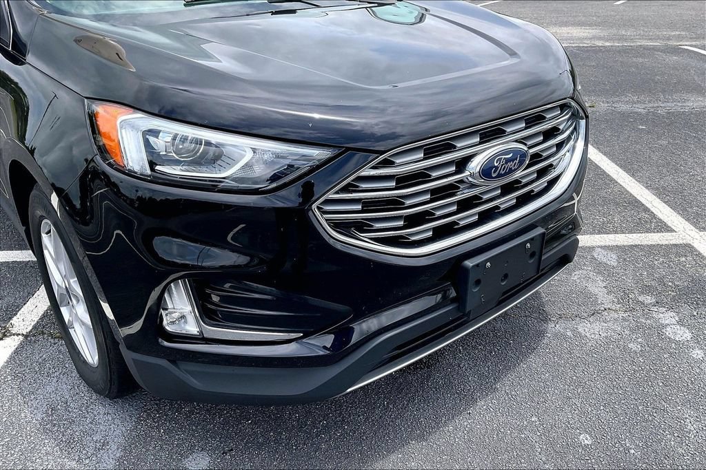 Certified 2021 Ford Edge SEL w/ Cargo Accessory Package AWD/4WD image 28