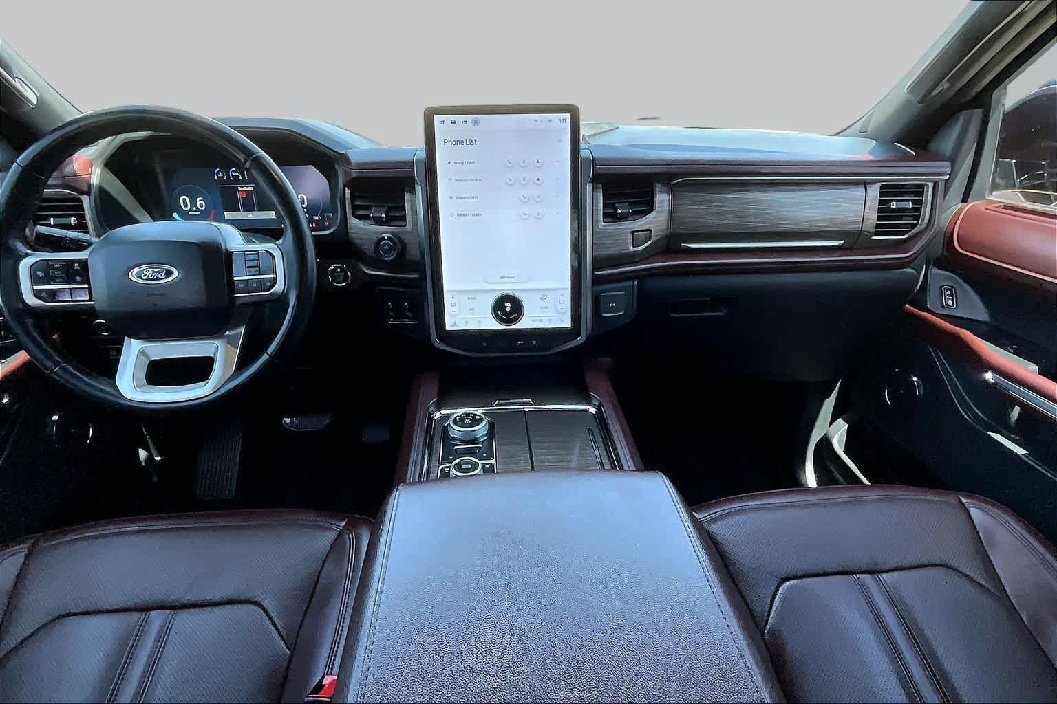 Certified 2023 Ford Expedition Limited AWD/4WD image 15