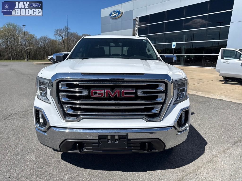 Used 2019 GMC Sierra 1500 SLT image 9