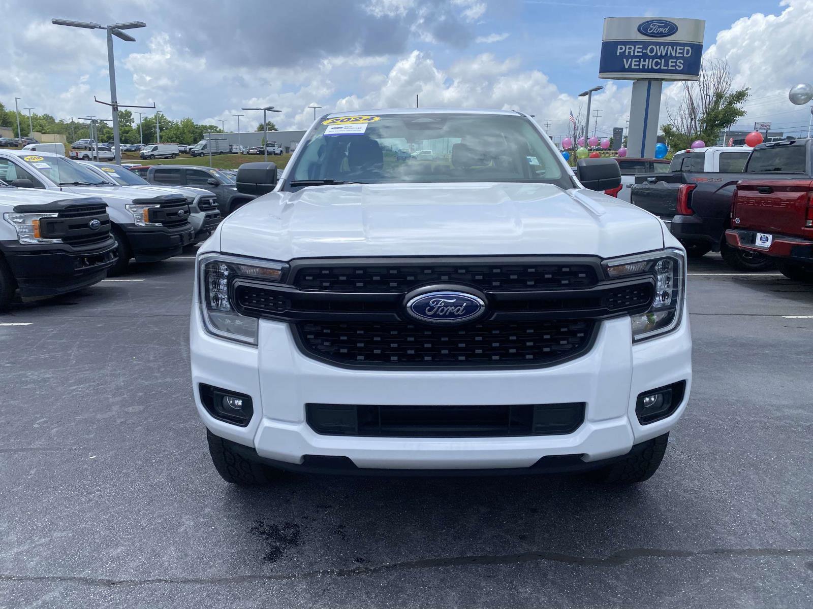 Certified 2024 Ford Ranger XL w/ Trailer Tow Package RWD video 2