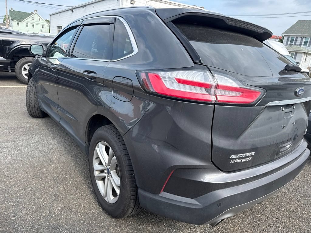 Certified 2020 Ford Edge SEL w/ Convenience Package AWD/4WD image 5