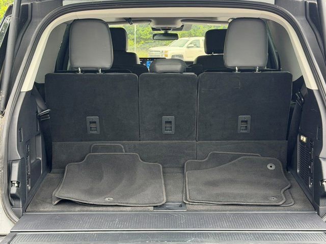 Certified 2025 Ford Expedition Active AWD/4WD image 23