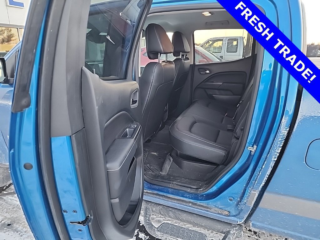 Used 2022 GMC Canyon Elevation w/ Elevation Premium Package image 13