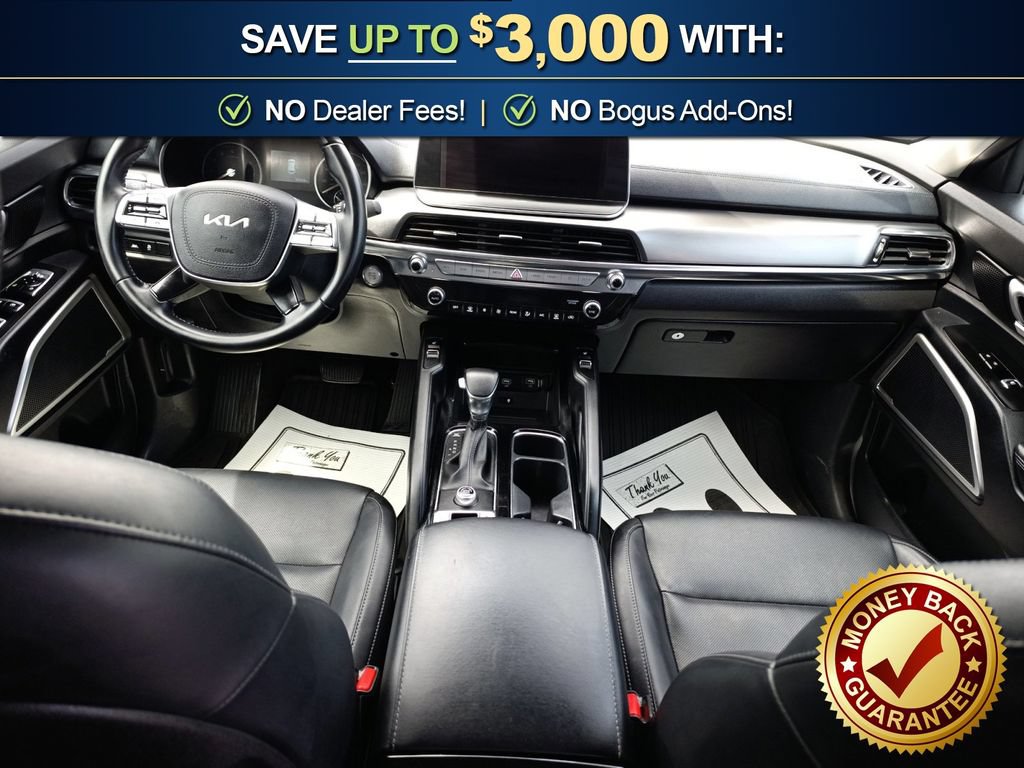 Used 2022 Kia Telluride S FWD image 17