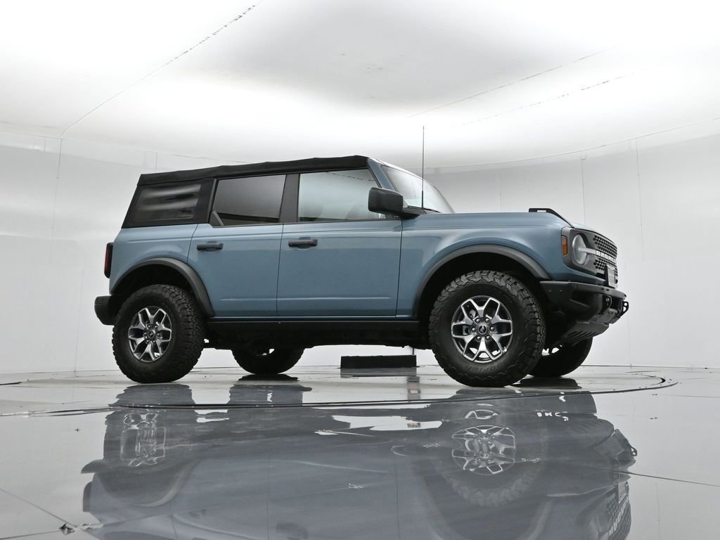 Certified 2021 Ford Bronco Badlands image 9