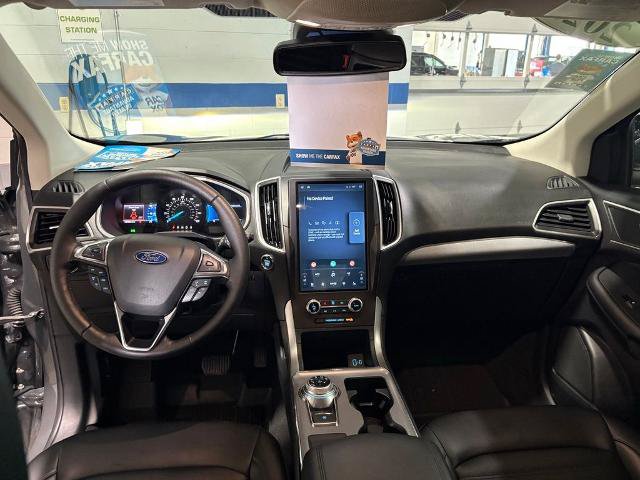 Certified 2021 Ford Edge SEL w/ Convenience Package AWD/4WD image 17