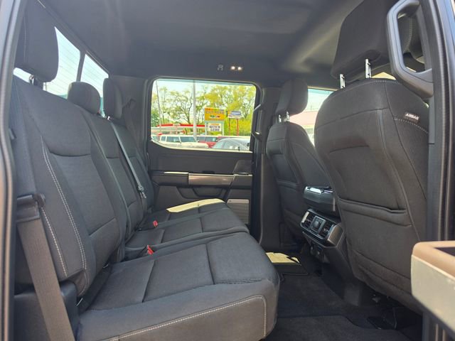 Certified 2023 Ford F150 XLT w/ Equipment Group 302A High AWD/4WD image 17