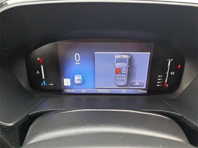 Certified 2023 Ford Escape ST-Line w/ Tech Pack #1 image 12