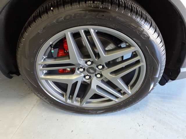 Certified 2025 Ford Explorer ST w/ Sun And Sound Package RWD image 9