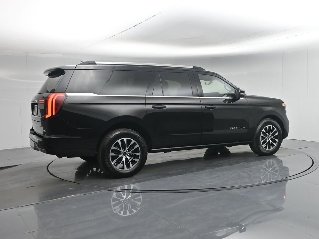 Certified 2025 Ford Expedition Max Platinum image 11
