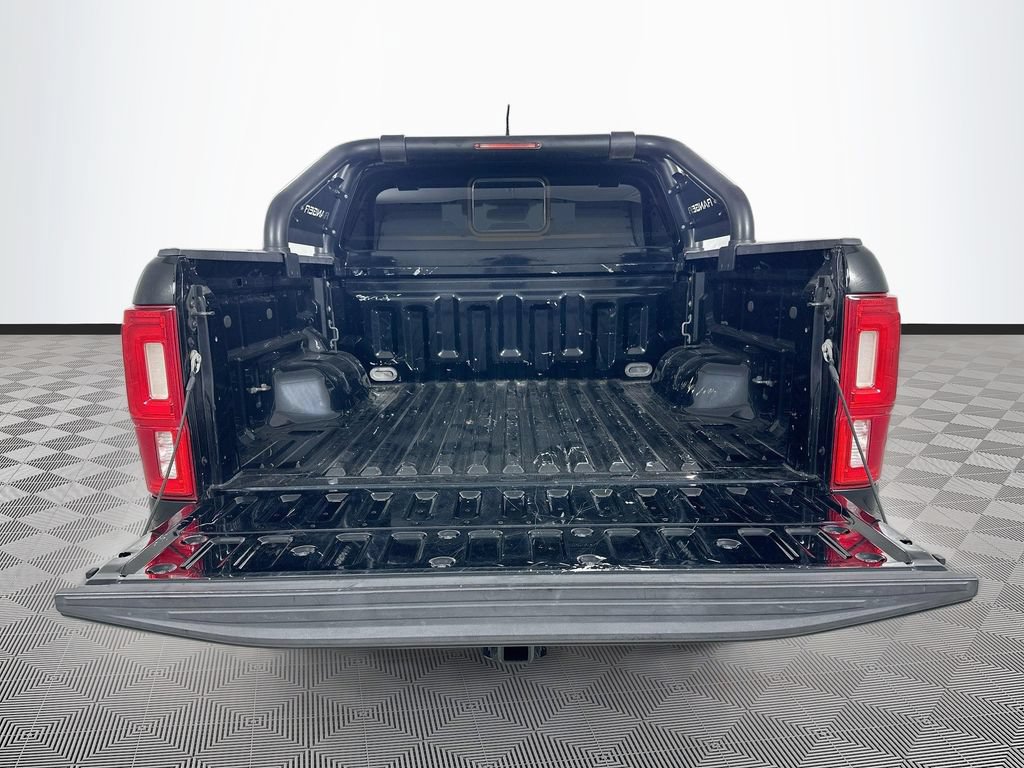 Certified 2019 Ford Ranger Lariat w/ Equipment Group 501A Mid AWD/4WD image 29