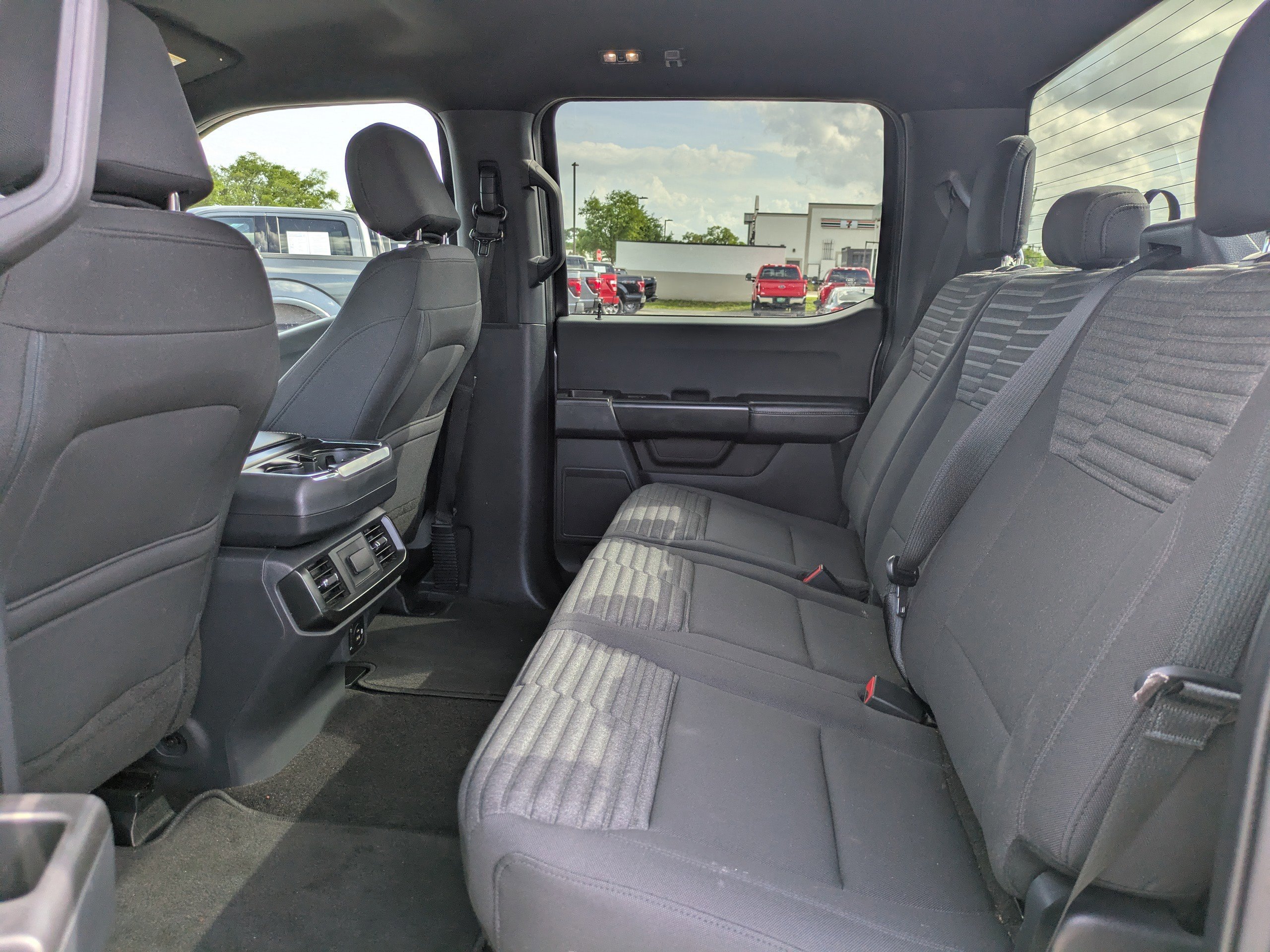 Certified 2021 Ford F150 XL w/ STX Appearance Package image 12