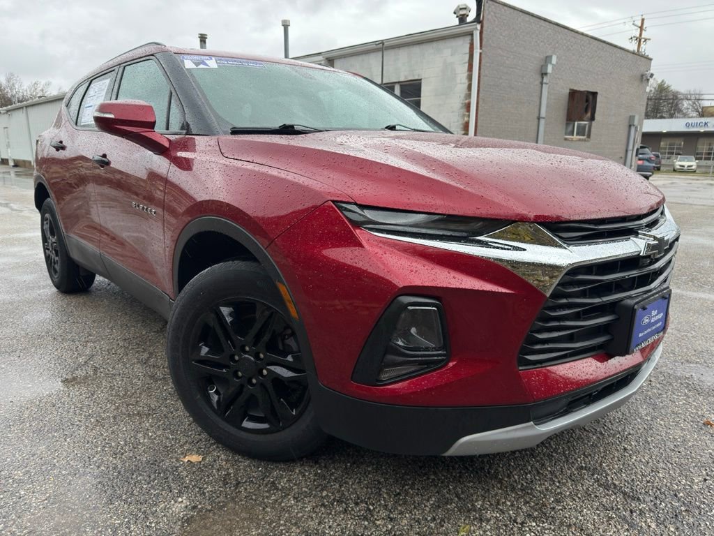 Used 2020 Chevrolet Blazer LT image 1