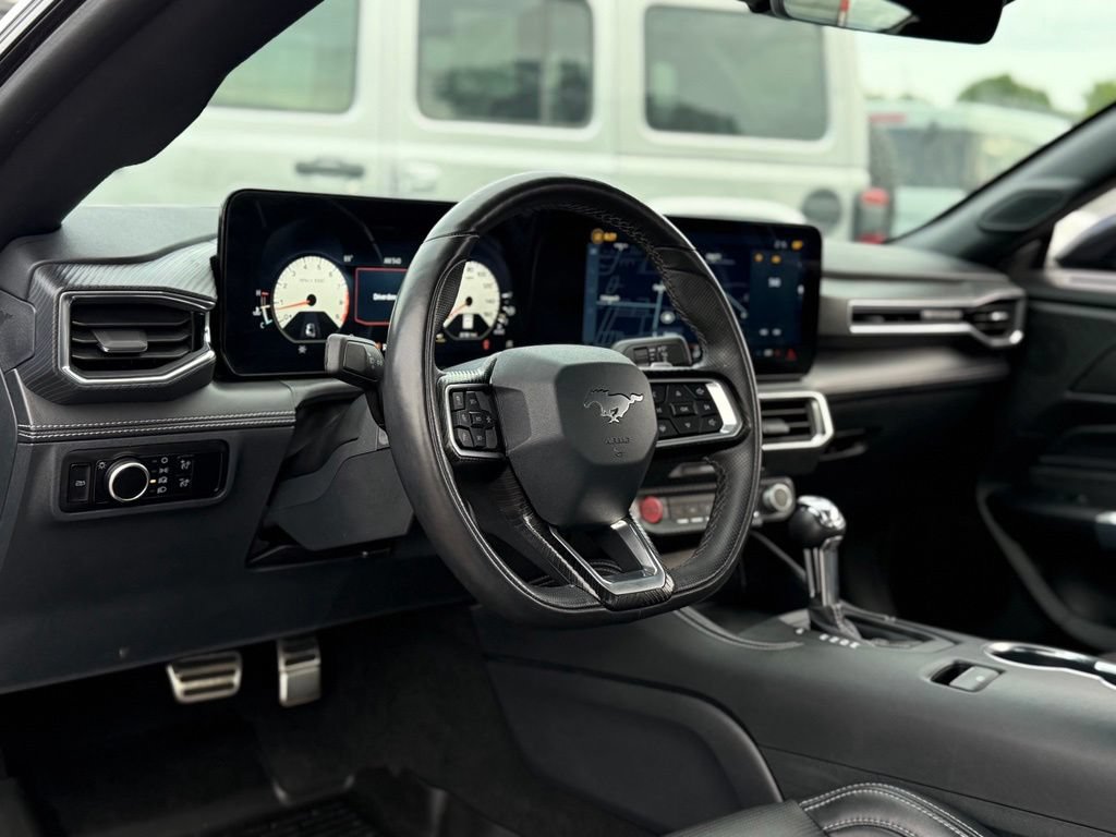 Certified 2025 Ford Mustang GT Premium RWD image 13