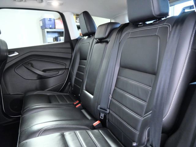 Certified 2018 Ford Escape Titanium image 14