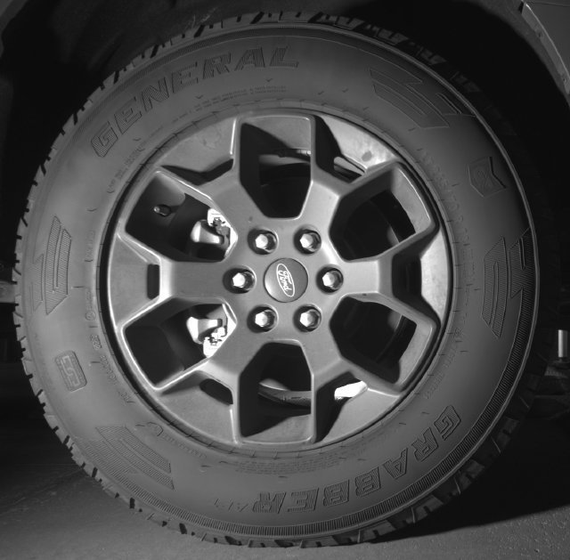 Certified 2026 Ford F150 STX w/ Equipment Group 201A FX4 AWD/4WD image 10