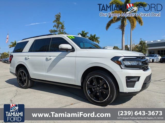 Certified 2023 Ford Expedition Limited image 6
