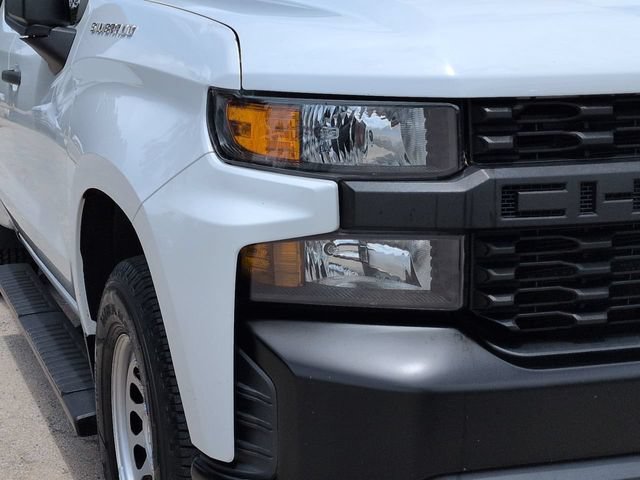 Used 2019 Chevrolet Silverado 1500 W/T w/ Trailering Package RWD image 11