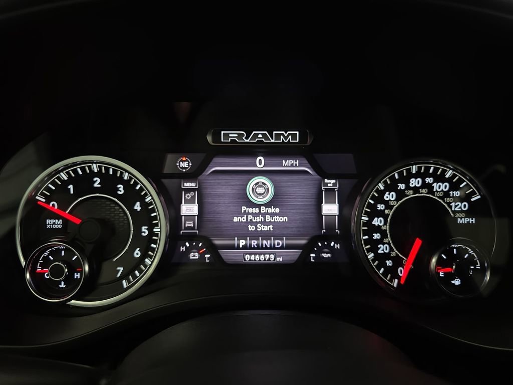 Used 2023 RAM 1500 Laramie image 19