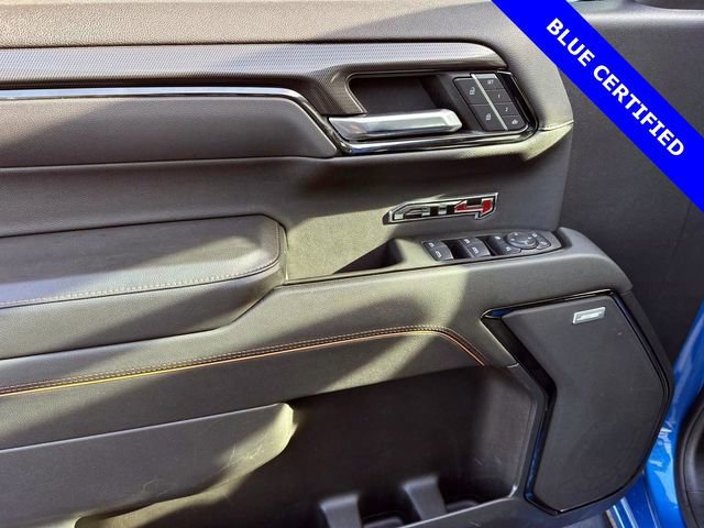 Used 2023 GMC Sierra 1500 AT4 w/ AT4 Premium Package image 10