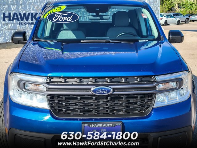 Certified 2024 Ford Maverick XLT w/ XLT Luxury Package AWD/4WD image 4