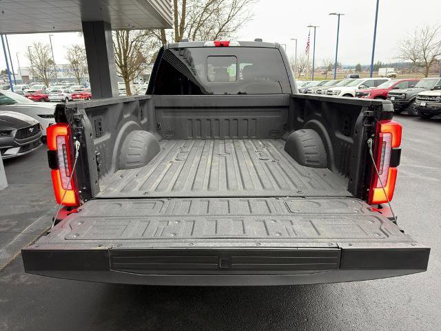 Certified 2025 Ford F350 Platinum AWD/4WD image 20