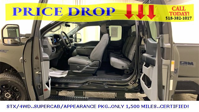 Certified 2025 Ford F350 XL w/ STX Appearance Package image 23