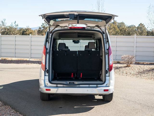 Certified 2023 Ford Transit Connect XLT w/ XLT Premium Package FWD image 8